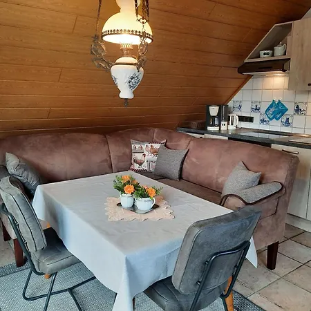 Apartment Bohlen-wieke *