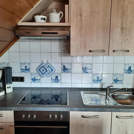 Bohlen-wieke Apartment Ihlow (Aurich)