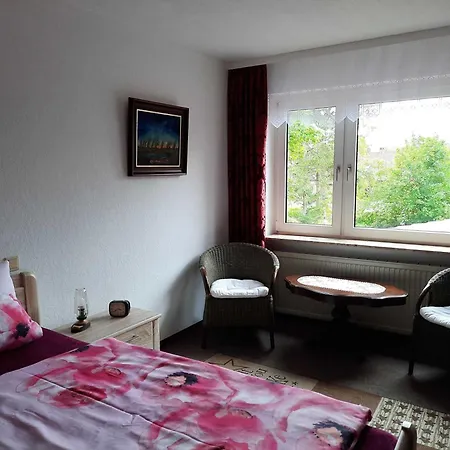 Appartement Bohlen-wieke *