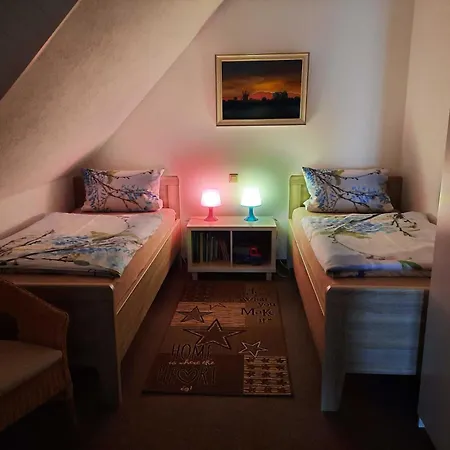 Bohlen-wieke Appartement